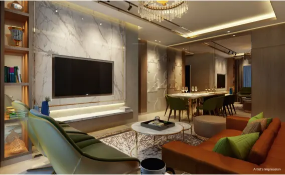 Provident Bayscape Photos