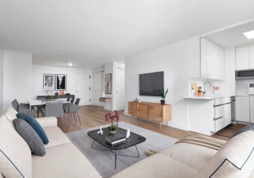 Provident Bayscape Model Apartment